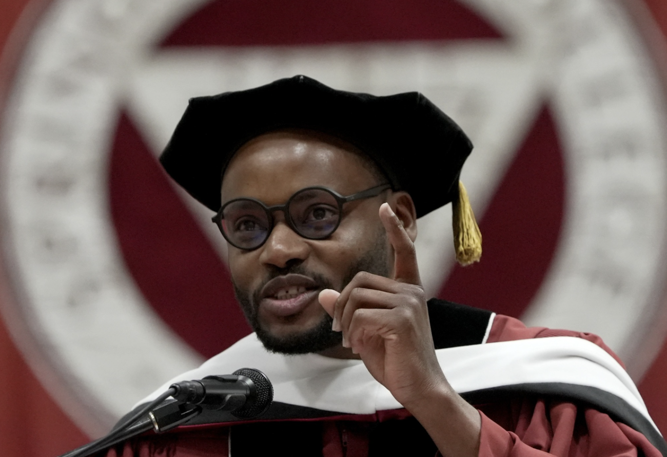 Springfield College Holds 2023 Graduate Commencement Ceremony